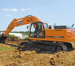 Doosan DX 300 N LC thumbnail 5