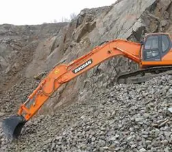 Doosan DX 300 N LC thumbnail 7