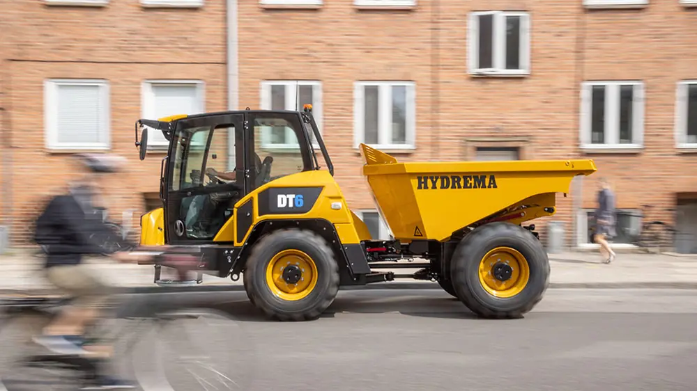 Hydrema DT6