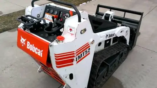 Bobcat MT 52