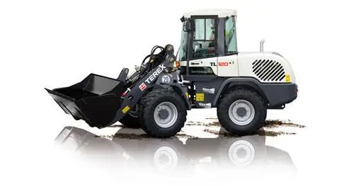 Terex TL 120 thumbnail 2