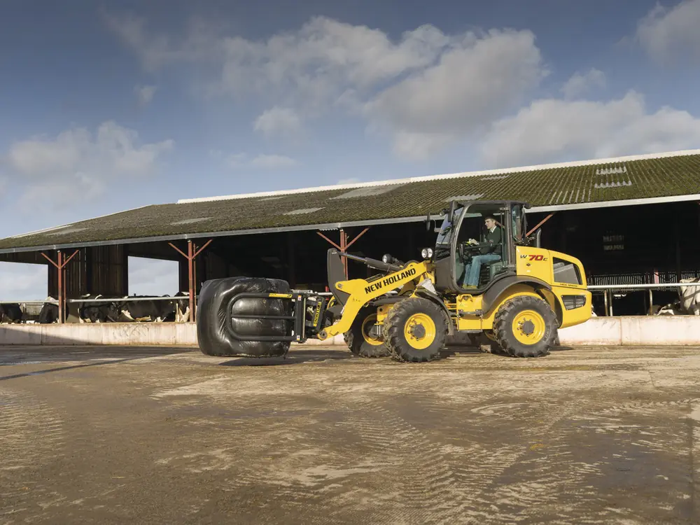 New Holland W70C Z-bar thumbnail 15
