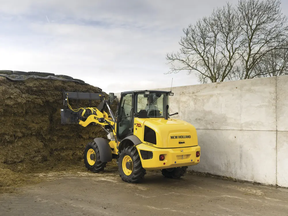 New Holland W70C Z-bar thumbnail 23
