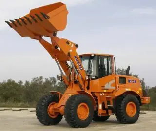 Fiat Kobelco W 170 PL