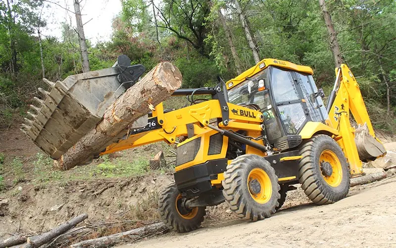 Bull HD76 4WD thumbnail 5