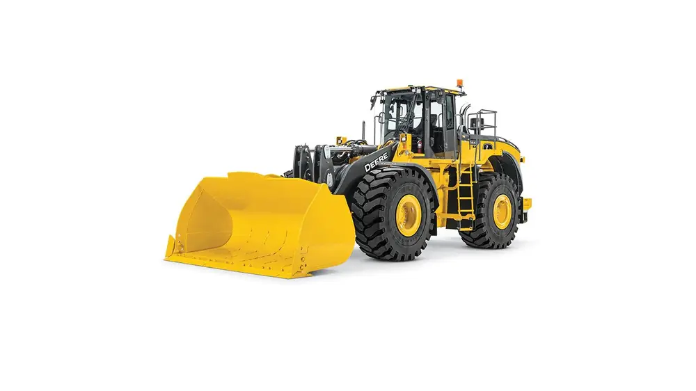 John Deere Construction 844 P