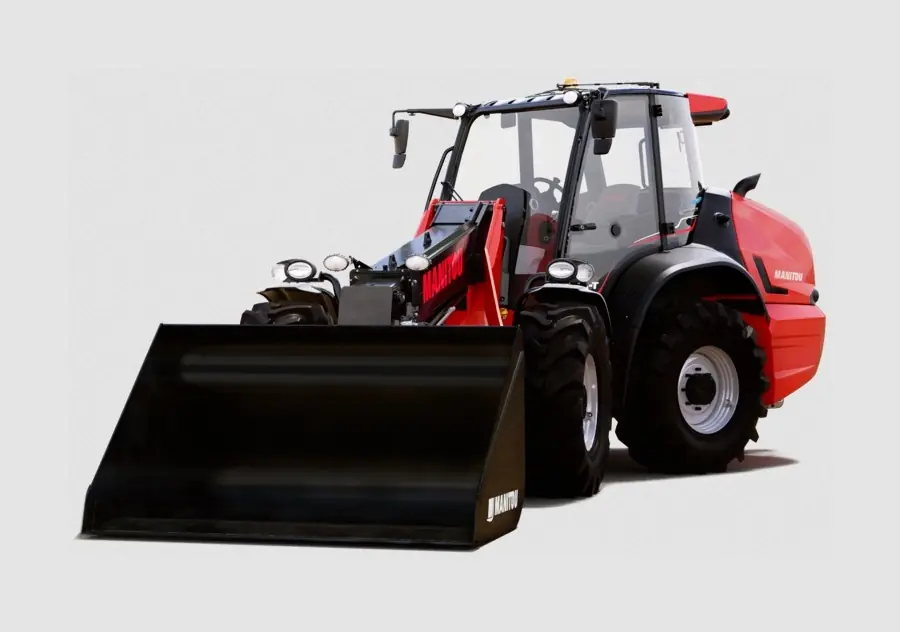 Manitou MLA-T 533-145 V+ Elite