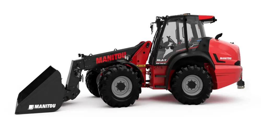 Manitou MLA-T 533-145 V+ Elite thumbnail 2