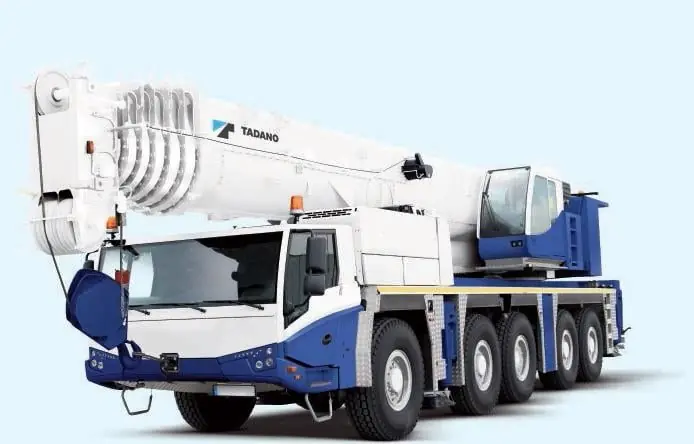 Tadano ATF 220G-5 thumbnail 12