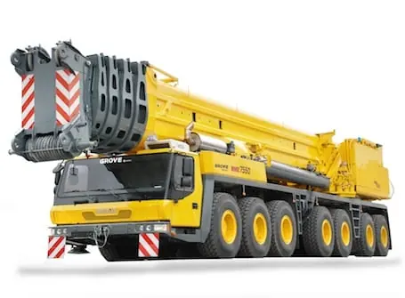 Grove GMK7550