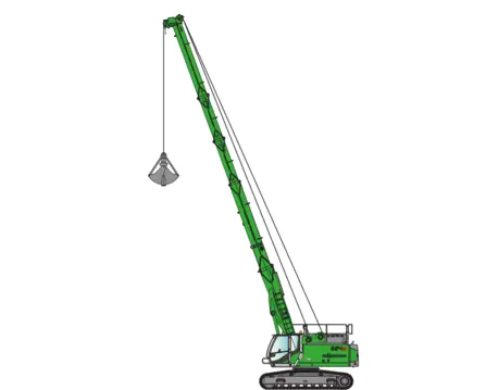Sennebogen 624 HD