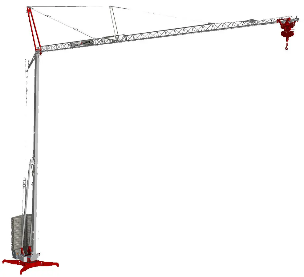 TEREX CRANES CSE 32