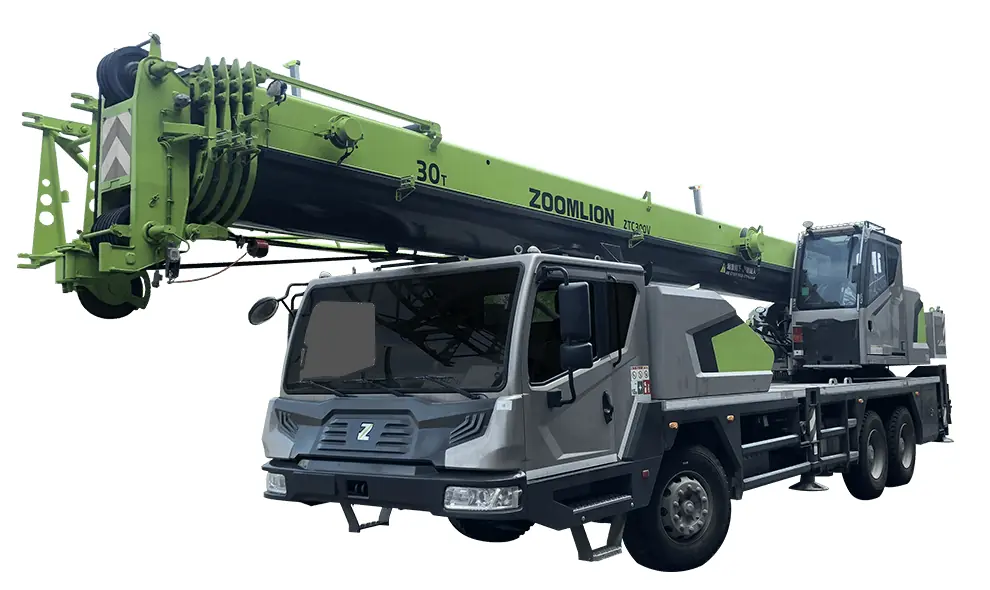 Zoomlion ZTC300V552.1T