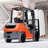 Toyota 52-8 FDJF 35