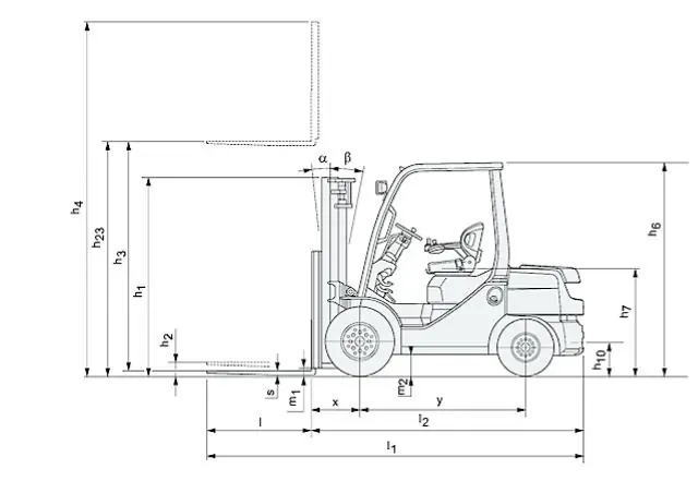 Toyota 52-8 FDJF 35 thumbnail 2