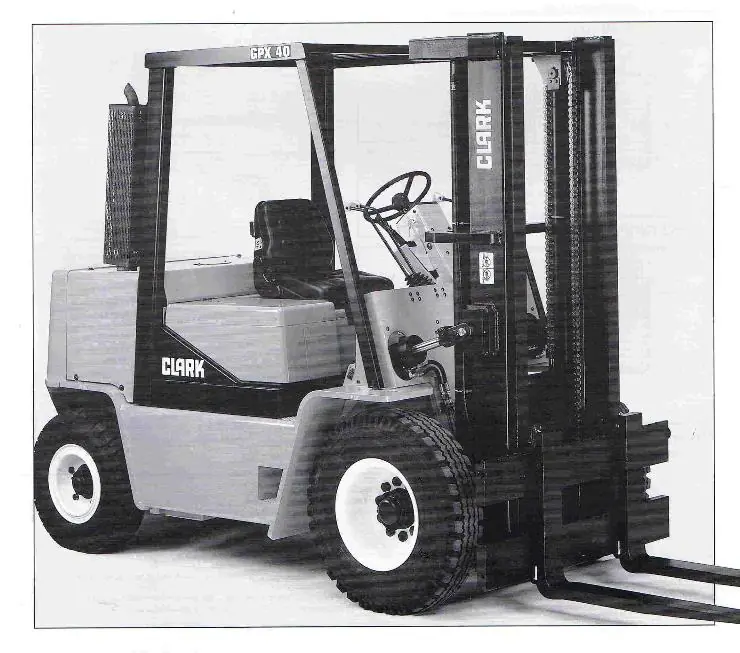 Clark GPX S 40