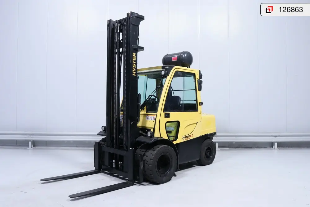 Hyster H 4.00 FT 5