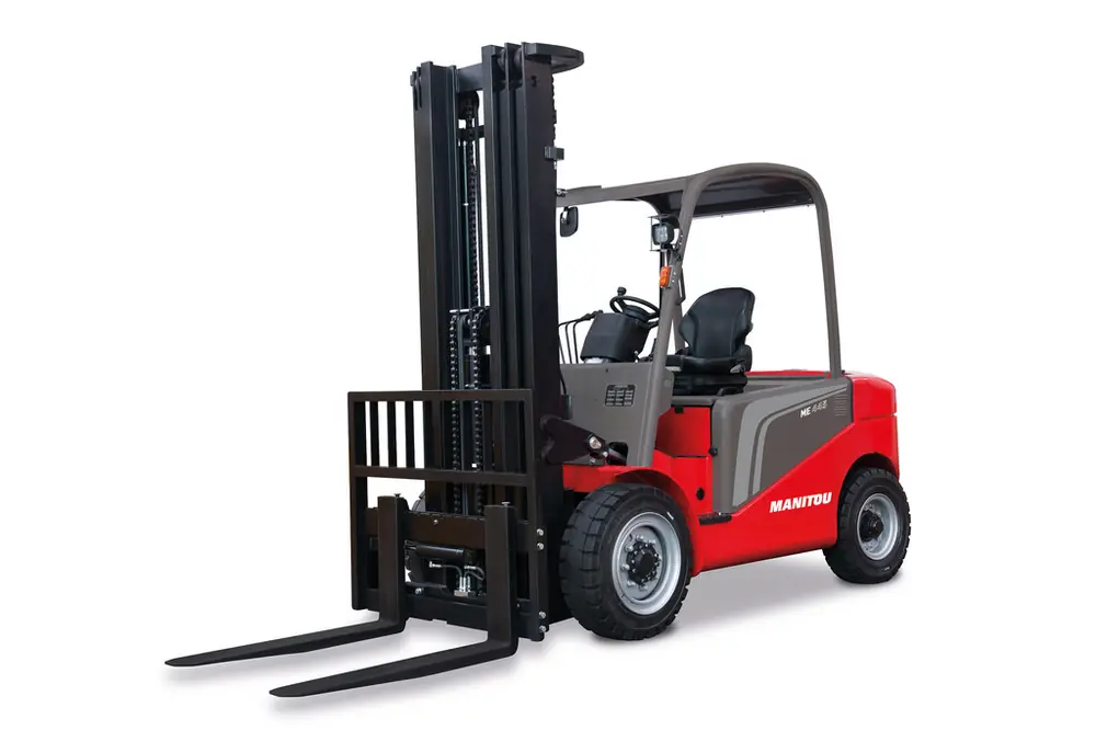 Manitou ME 445 thumbnail 2