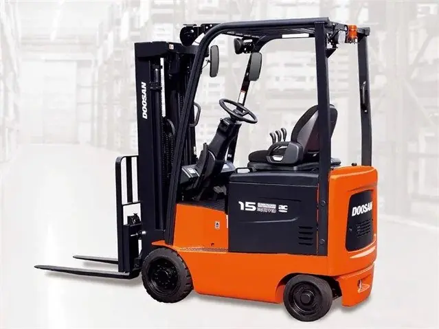 Doosan BC15S-5