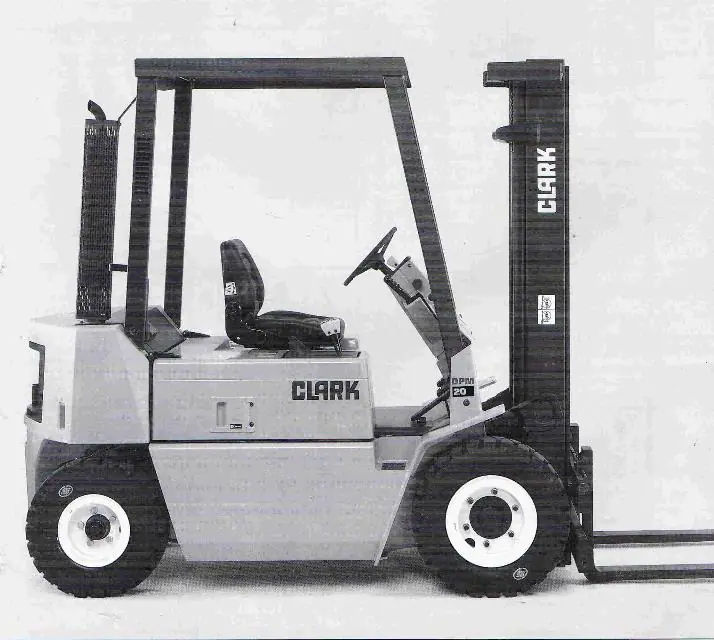Clark GPM 20
