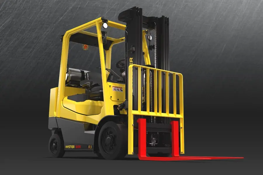 Hyster S60A