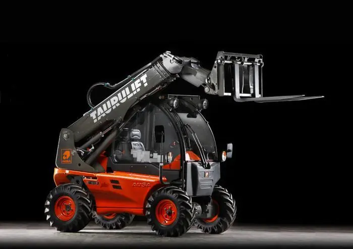 Ausa T 144 H Plus thumbnail 6