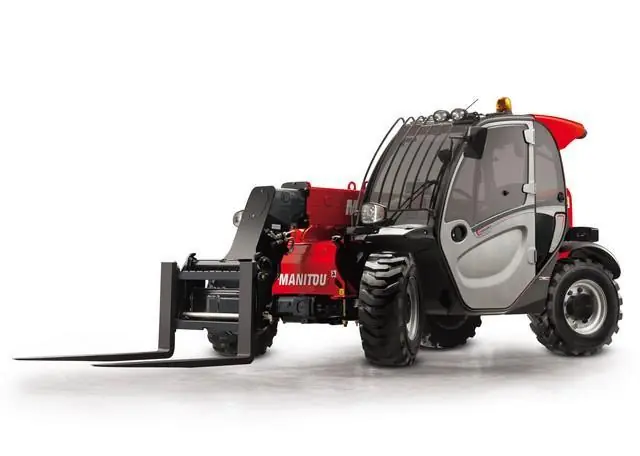 Manitou MT 625 T Comfort