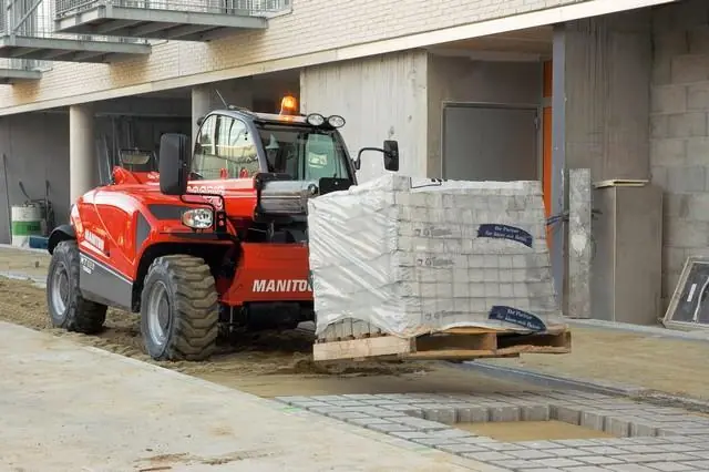 Manitou MT 625 T Comfort thumbnail 2