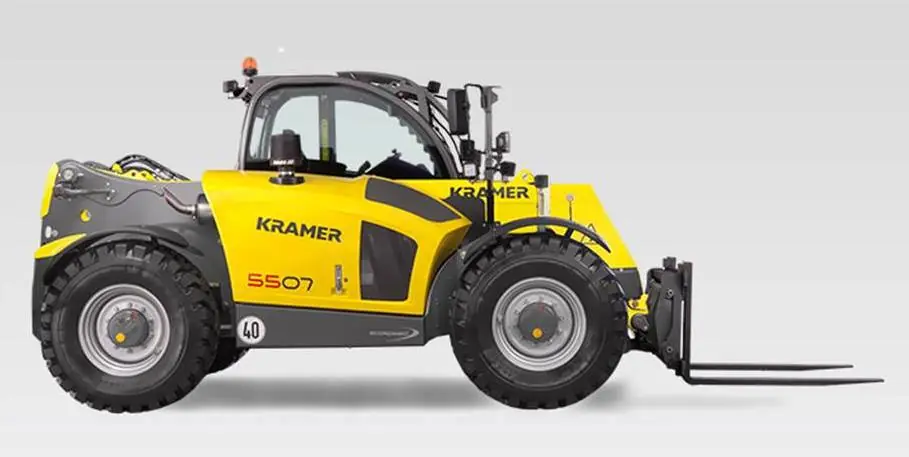 Kramer 5507 thumbnail 3