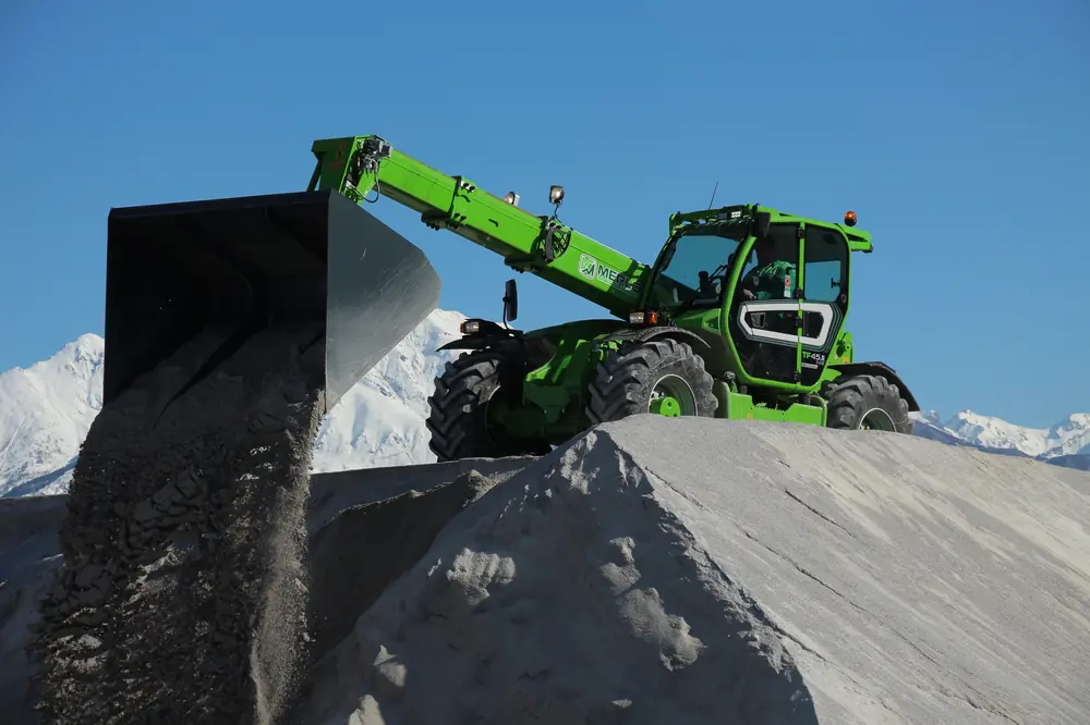 Merlo TF 45.11 T-CS-156-CVTRONIC thumbnail 5