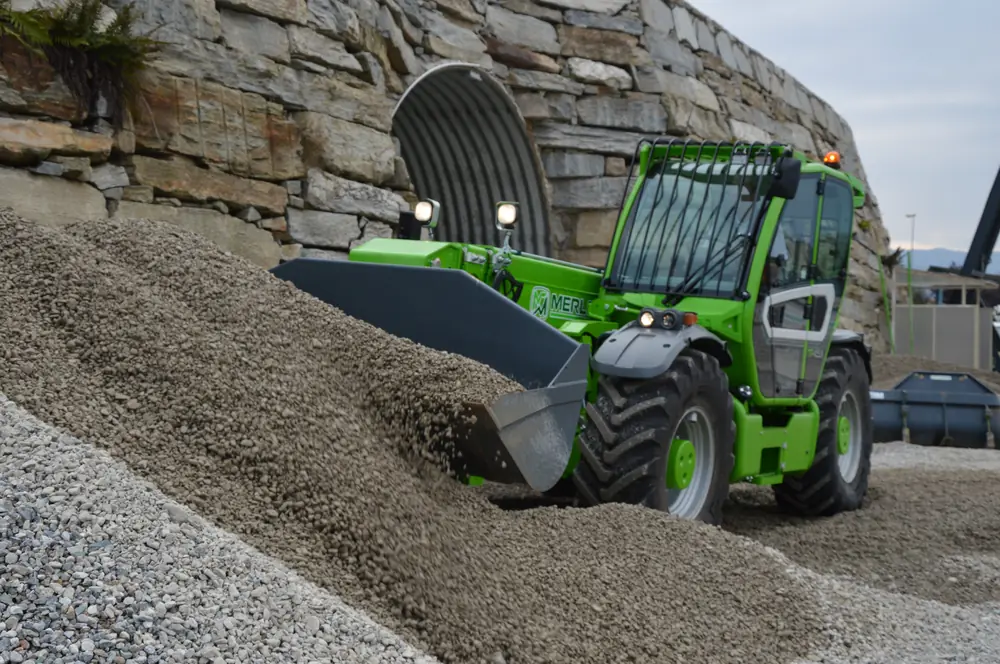 Merlo TF 45.11 T-CS-156-CVTRONIC thumbnail 6