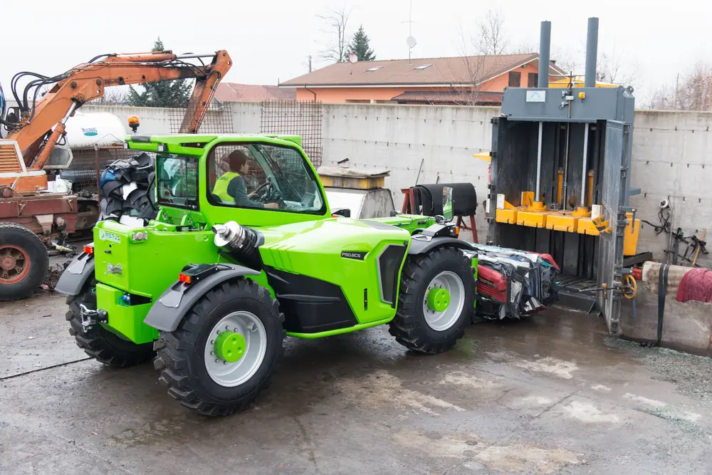 Merlo TF 45.11 T-CS-156-CVTRONIC thumbnail 8