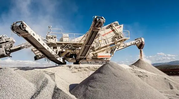 Metso Lokotrack ST 620 thumbnail 2