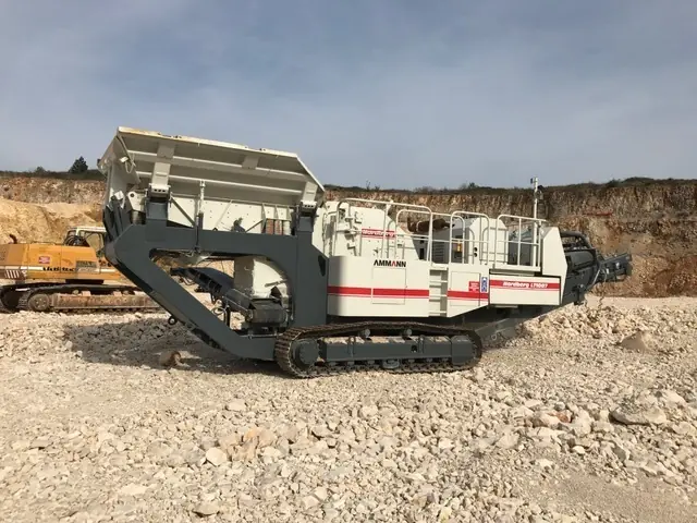Metso Nordberg LT 1007