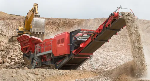 Terex-Finlay J 1480 thumbnail 3