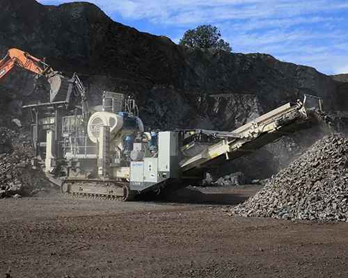 Terex-Finlay LJ-130 Hybrid thumbnail 2