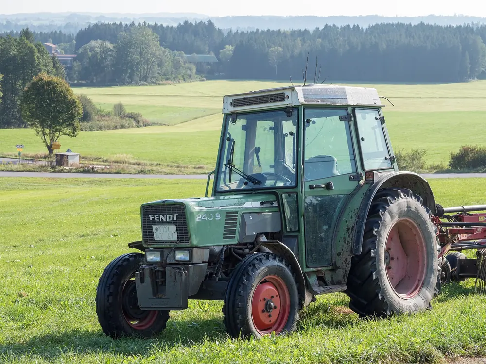 Fendt Farmer 240 S