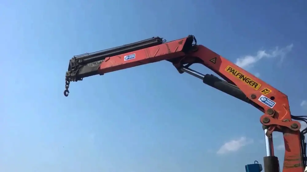Palfinger PK 22000 ELA