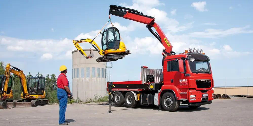 Palfinger PK 27002 SH C