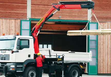 Palfinger PK 11001 B