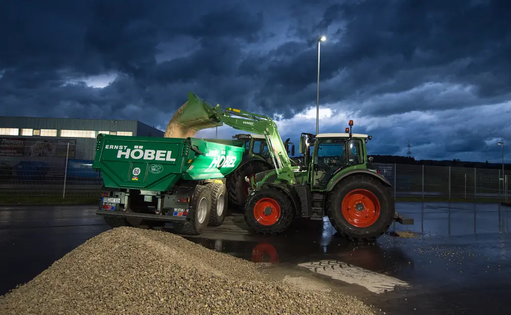 Fendt 516 Vario Profi