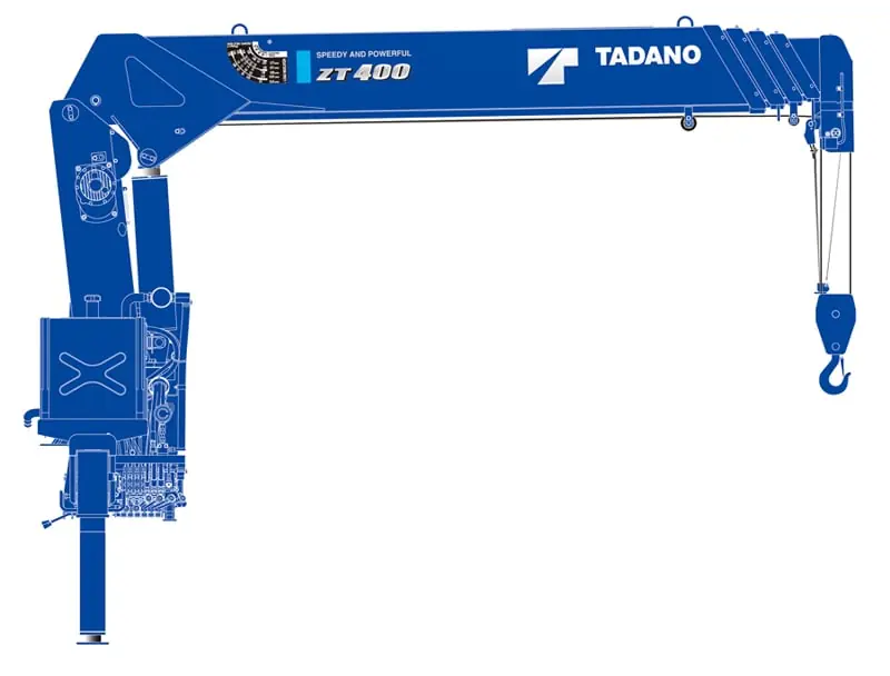 Tadano TM-ZT405