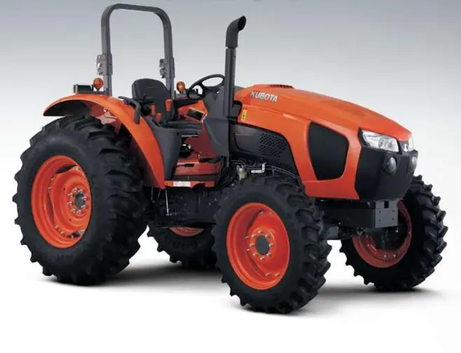 Kubota M5111 thumbnail 2
