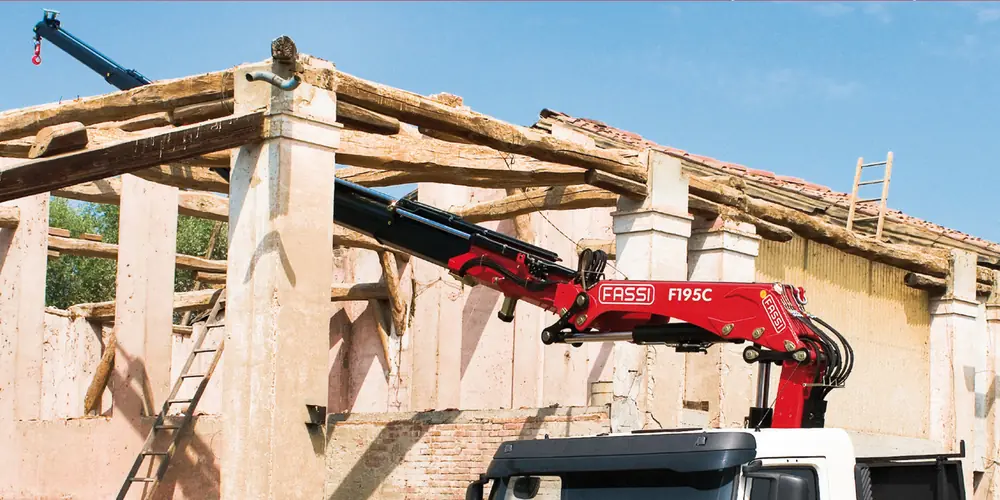 Fassi F 195 A 2.26 e-dynamic