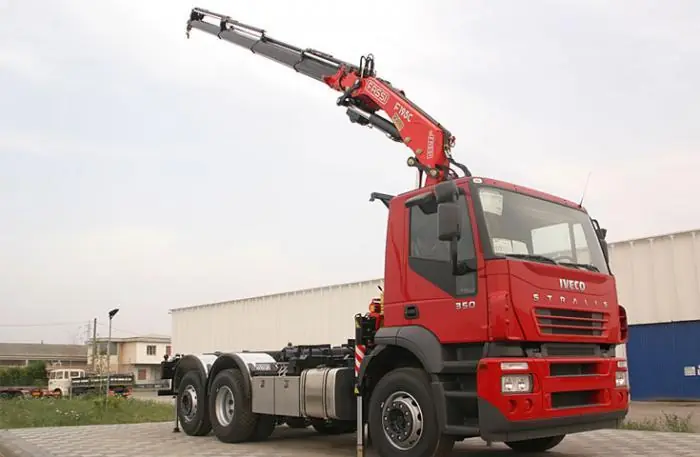 Fassi F 195 A 2.26 e-dynamic thumbnail 4
