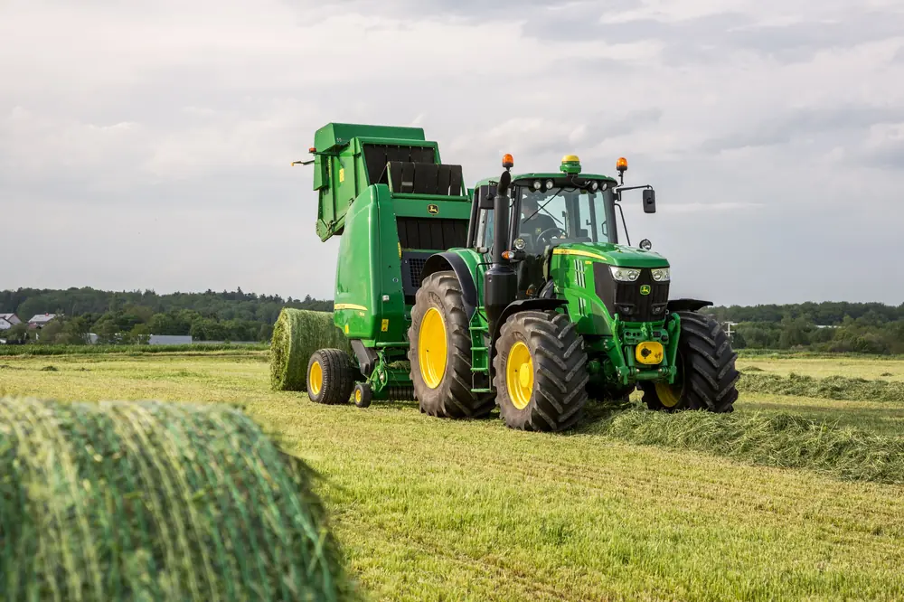 John Deere 6175M thumbnail 5
