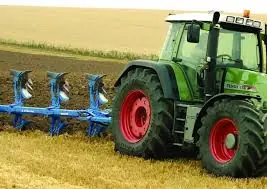 Fendt 712 Vario