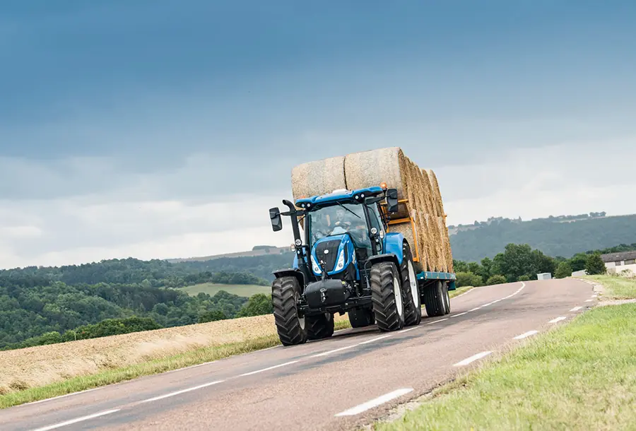 New Holland T6.180 thumbnail 3