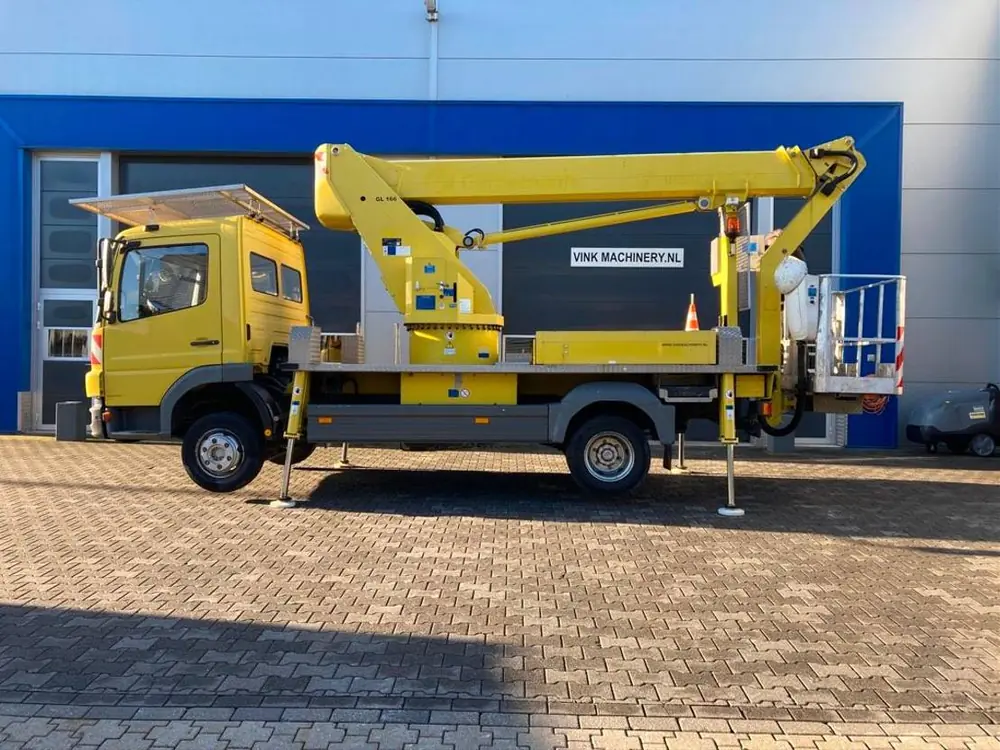 WUMAG WGT 170