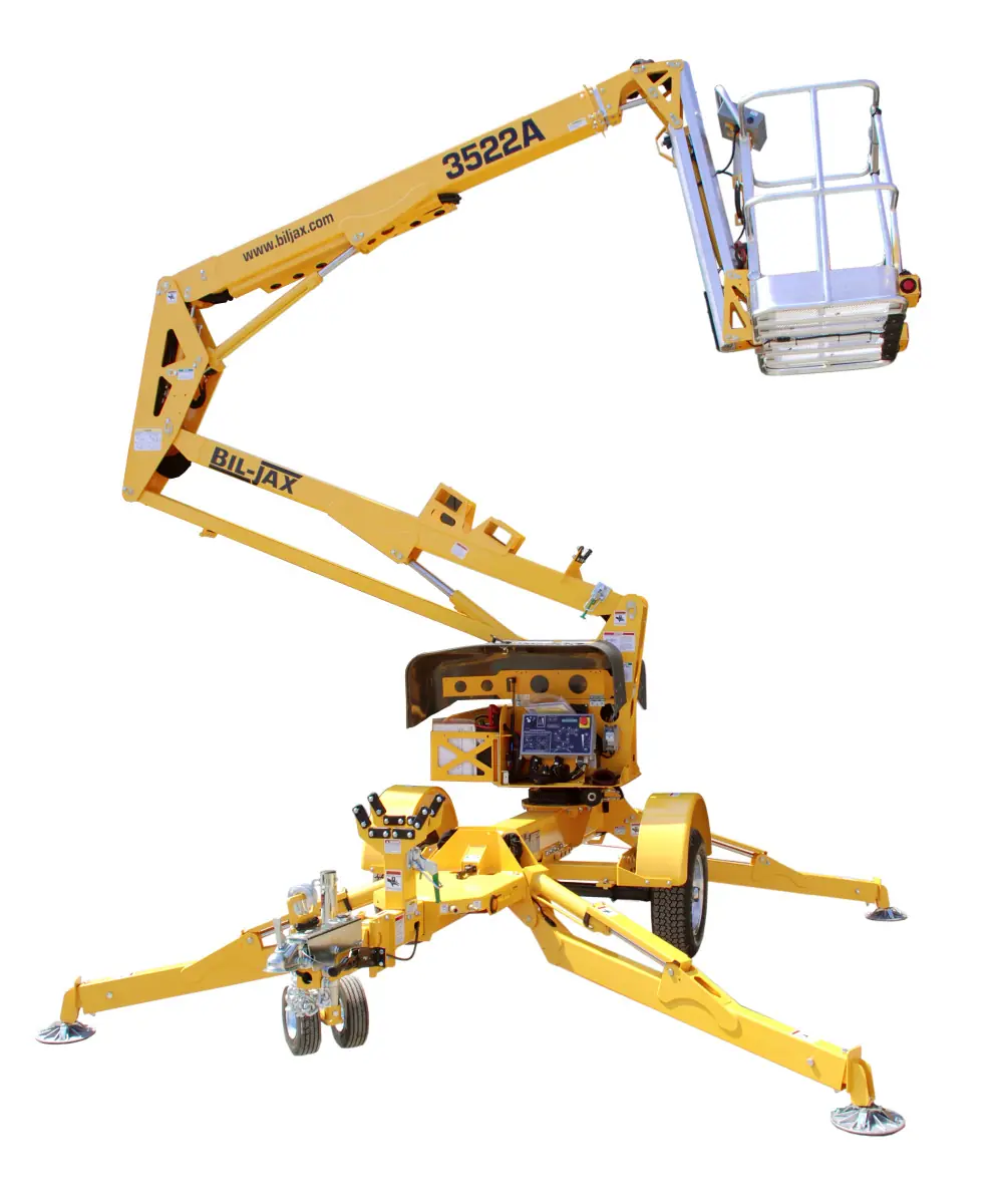 Bil-Jax 3522 A
